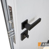 Двері вуличні, модель 485 Biatris RAL 7016, 3 контура ущільнення 860