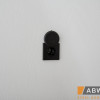 Двері вуличні, модель 485 Biatris RAL 7016, 3 контура ущільнення 860
