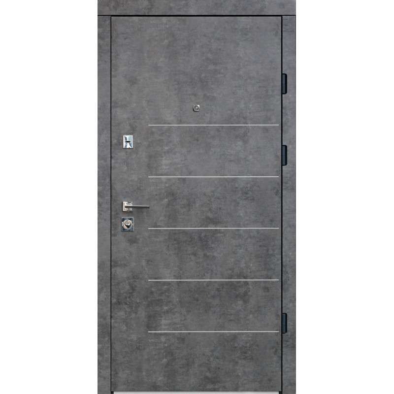 Двері квартирні, STRAJ, модель серия  Berez Lux Porte