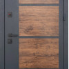 Двері вуличні Qdoors серія СТРІТ з ТЕРМОРОЗРИВОМ модель БОНД