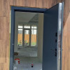 Двері вуличні Qdoors серія СТРІТ з ТЕРМОРОЗРИВОМ модель БОНД