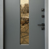 Двері вуличні Qdoors серія СТРОНГ з ТЕРМОРОЗРИВОМ модель ПЛАЗА 960