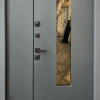 Двері вуличні Qdoors серія СТРОНГ з ТЕРМОРОЗРИВОМ модель ПЛАЗА 1200