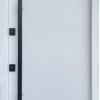 Двері вуличні, STRAJ Stability Hardy, модель Hardy Loft, антрацит/білий, замки Mottura DP58-170