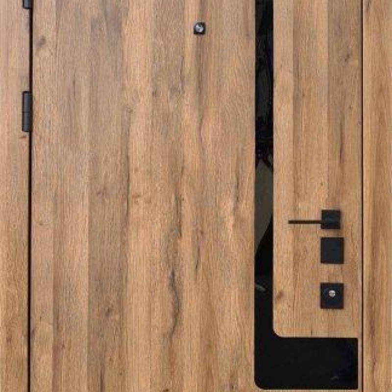 Двері квартирні, QDoors, модель Босфор АК, комплектація Авангард, замок MOTTURA