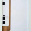 Двері квартирні, QDoors, модель Босфор АК, комплектація Авангард, замок MOTTURA