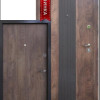 Двері квартирні, QDoors, модель Люксор, комплектація Преміум,замки KALE