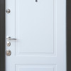 Двері квартирні, QDoors, модель Тріно, комплектація Авангард,замок MOTTURA