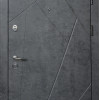 Двері квартирні, QDoors, модель Флеш, комплектація Ультра,замки Securemme(Італія)