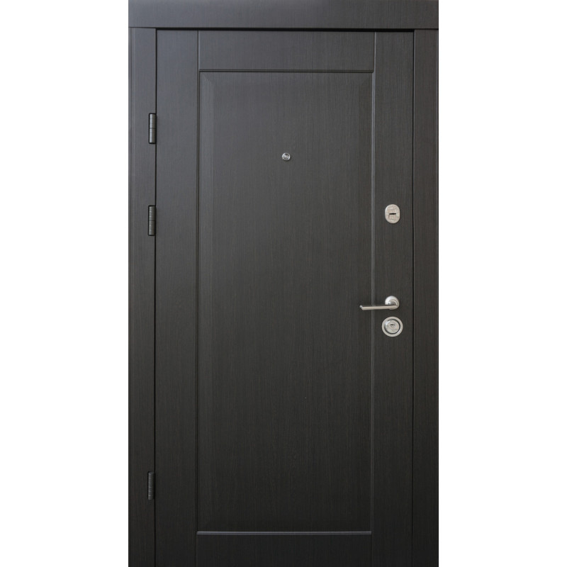 Двері квартирні, QDoors, модель Прованс, комплектація Преміум,замки KALE