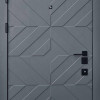 Двері квартирні, QDoors, модель Тіффані, комплектація Авангард, замок MOTTURA