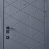Двері квартирні, QDoors, модель Бакарді, комплектація Авангард, замок MOTTURA
