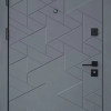 Двері квартирні, QDoors, модель Фрост, комплектація Ультра,замки Securemme(Італія)