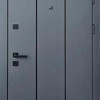 Двері квартирні, QDoors, модель Вертикаль-АК, комплектація Преміум замки KALE