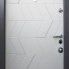 Двері квартирні, QDoors, модель Конверс-М, комплектація Авангард,замок MOTTURA 850