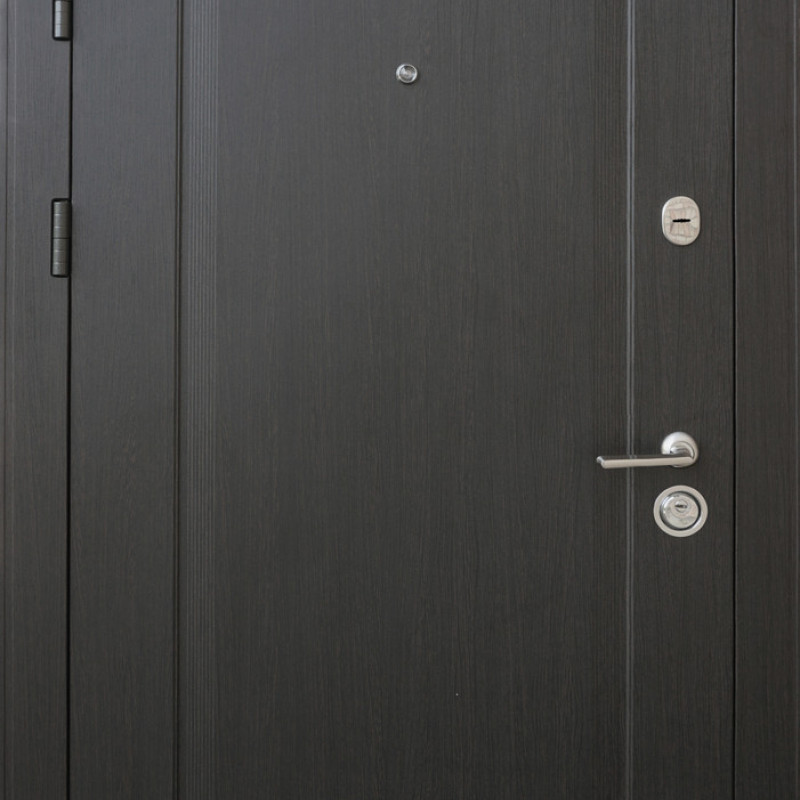 Двері квартирні, QDoors, модель Прованс, комплектація Преміум,замки KALE 850