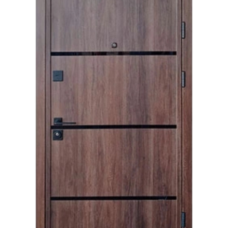 Двері квартирні, QDoors, модель Акорд, комплектація Ультра 850