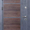 Двері квартирні, QDoors, модель Бостон М, комплектація Преміум, замки KALE